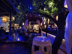 环境-绿茶餐厅(乐峰广场店)