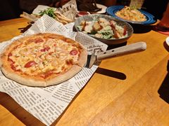 -MR.ROCKY洛奇先生·西餐&酒吧(太古仓店)