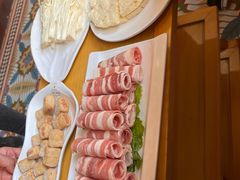 羊肉-丽清大别山鹅火锅(潜山路店)