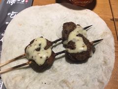 -腰子哥烤串(石佛营炫特店)
