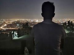 -鬼笑石后山停车场