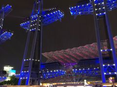 -海心沙亚运公园