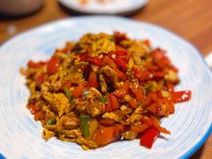 剁椒炒鸡蛋-马头巷·隐庐居·红油大虾(园区店)