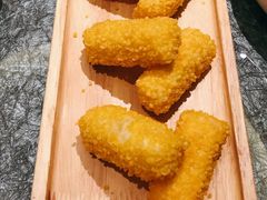疆范儿炸驼奶-纳瓦新疆菜(银都店)