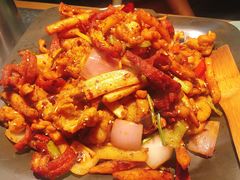 -炭舍干锅(华发商都店)