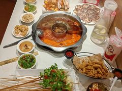 -佰人王串串香(南通路店)