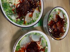 -磨沟沿老字号牛肉面·清真(金港城店)