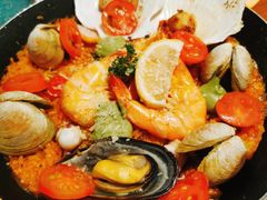 -CRAZYONES西班牙海鲜饭(上海美罗城店)