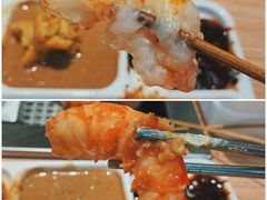 -老板不给炸自助炸串(中央大街总店)