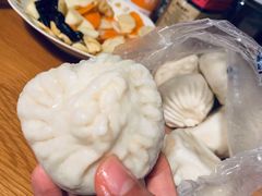 猪肉大葱包子-天兴居(鲜鱼口街店)