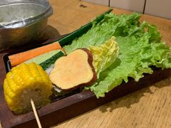 -姜虎东白丁烤肉(虹桥天地店)