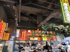 大堂-弄堂小笼包(西青中北永旺购物中心店)