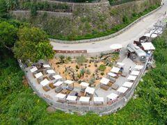 悬崖餐厅-Brew Farm·精酿农场海滨悬崖餐厅