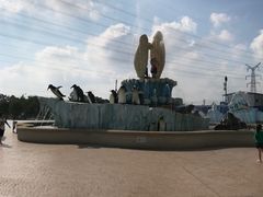 -芜湖新华联大白鲸海洋公园