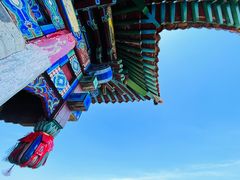 -云丘山景区