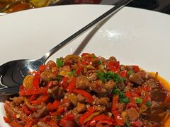 -千百味红餐厅·江西菜(绿地双子塔店)