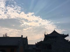 -白鹿原影视城