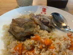 -零·壹新疆羊肉抓饭