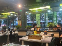 -云晓光头烧烤吧(德平路店)