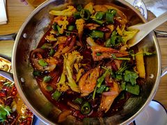 -胖子菜馆(花园餐厅店)