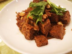 烤麸-上海老饭店(北京分店)