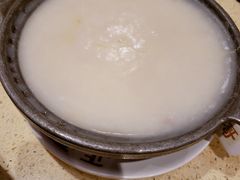 窝蛋牛肉粥-正哥点心皇子(旺城广场店)