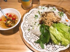 河内烤肉捞檬-越美小馆·越南料理(曲江店)