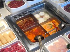 -海底捞火锅(上元大街店)