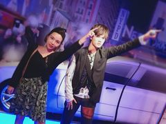 -曼谷杜莎夫人蜡像馆