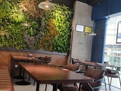 大堂-酷公社·榴莲披萨(太原街店)