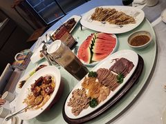 -老德州四合院·德州菜(天衢路店)