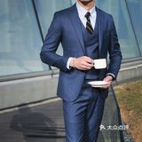 ✨西服三件套马甲的实用性✨