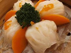 水晶鲜虾饺-酌宴府The China Club·广州万富希尔顿酒店(云城东路店)