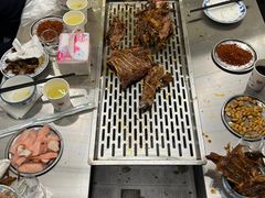 -巴山一绝烤全羊(三圣乡刘家花园店)
