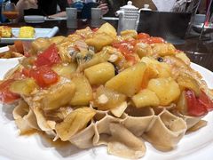 莜面窝窝-紫泥369粗粮季(鼓楼店)