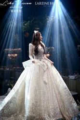 -拉瑞娜LaReine婚纱礼服高级定制