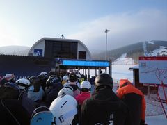 -中旅松花湖滑雪场