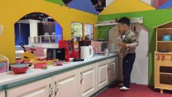 -塔塔王国·主题儿童游乐园(奥城商业广场店)