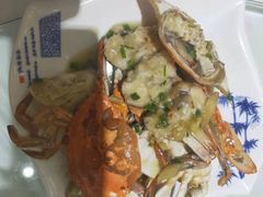 -碧海银沙海鲜餐厅(恒大海上威尼斯店)