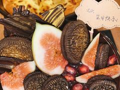 -小苍兰风铃草·礼物蛋糕(沈阳店)