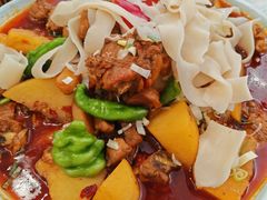 -马尔龙新疆饭店·清真(长青路店)