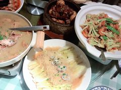 -俭朴菜(鲁磨路店)