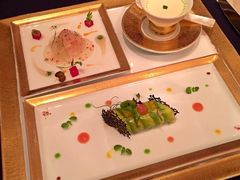 -LA TABLE de Joël Robuchon Restaurant