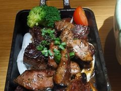 -三石铁板烧(紫竹桥店)
