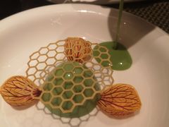 -上海兴国宾馆香樟园西餐厅