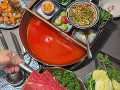 -楠小云·云南鲜菌·鲜牛自助火锅(九眼桥店)