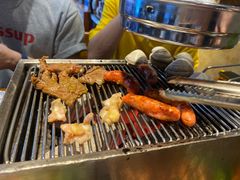 -丹东特色烤肉(学府路一部店)