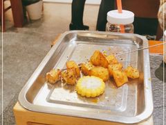 -福苗小骆驼烧烤(大唐不夜城店)