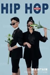 点击看大图 -芭莎视觉婚纱摄影(花溪店)