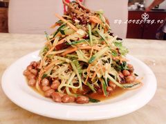 胖太太凉拌菜-胖太太四川麻辣排骨串(镇江路分店)